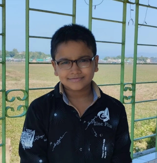 Parag Roy Divya's Photo